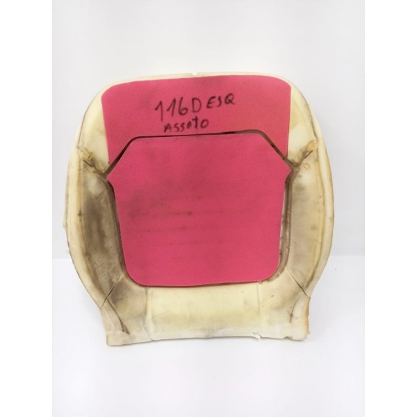 Espuma Assento Banco Dianteiro Esquerdo Vw Passat 2012