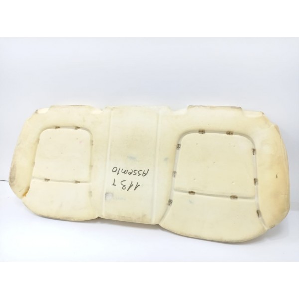 Espuma Assento Banco Traseiro Renault Kwid 2019