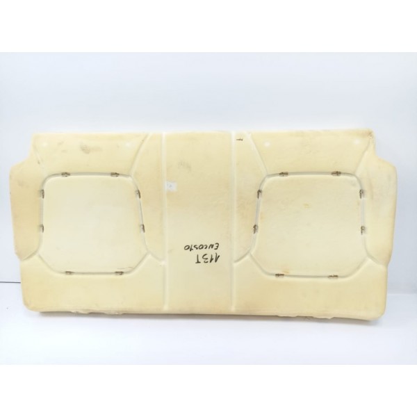 Espuma Encosto Banco Traseiro Renault Kwid 2019