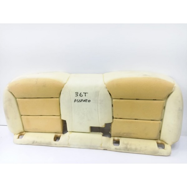 Espuma Assento Banco Traseiro Mercedes Gla200 2018