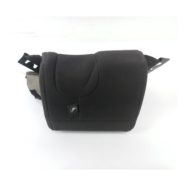 Encosto Cabeça Banco Traseiro Direito Fiat Freemont 2012 Preto