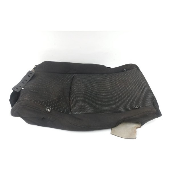 Capa Encosto Banco Traseiro Direito Fiat Freemont 2012 Preto