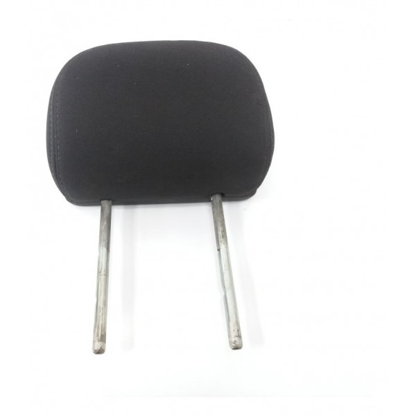 Encosto Cabeça Traseiro Central Fiat Freemont 2012 Preto