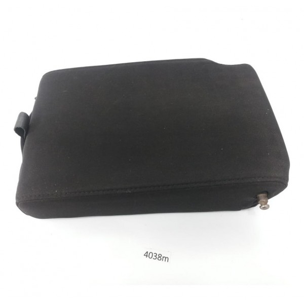 Apoio Braço Banco Traseiro Direito Fiat Freemont 2012 Preto