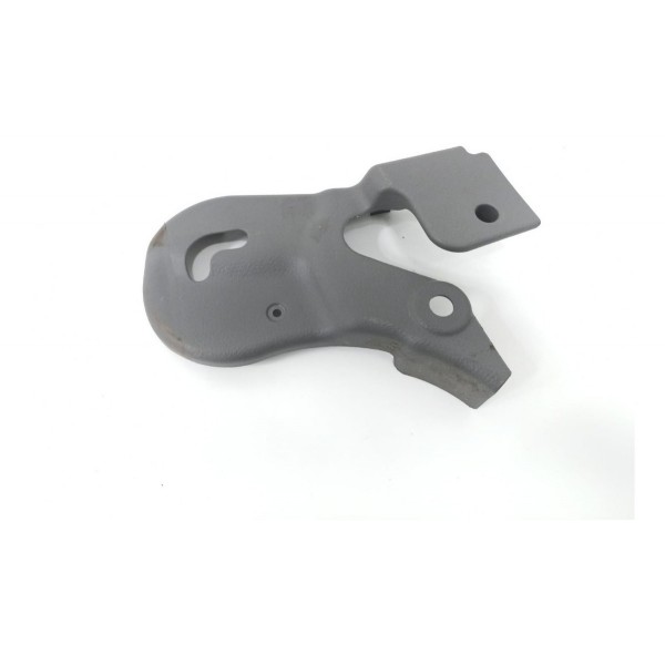 Acabamento Esquerdo Banco Traseiro Esquerdo Vera Cruz 2010 Cinza