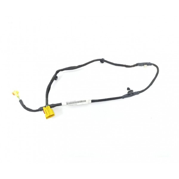 Chicote Bolsa Disparador Banco Dianteiro Direito Fusion 2011