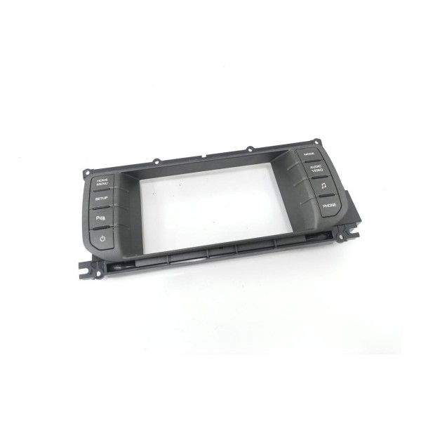 Comando Multimídia Land Rover Evoque 2014