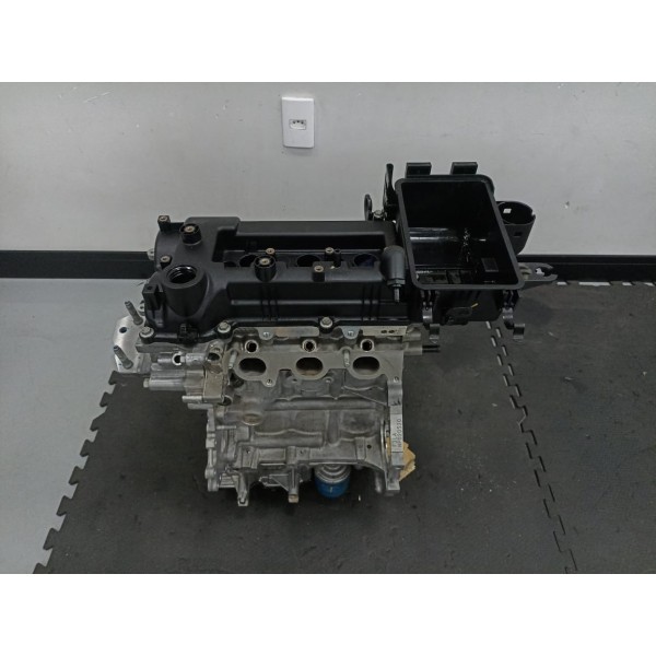 Motor Hyundai Hb20 1.0 M Comfort 2022 2023 Com 1.000km