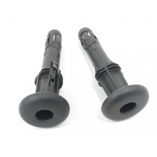 Par Trava Encosto Cabeça Traseiro Central Vw Tiguan 2020 Preto