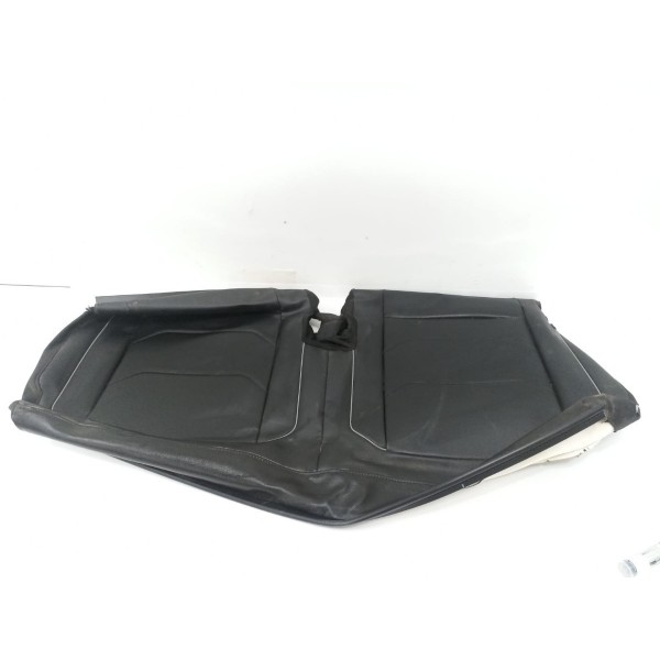 Capa Assento Banco 7°lugar Vw Tiguan 2020 Preto