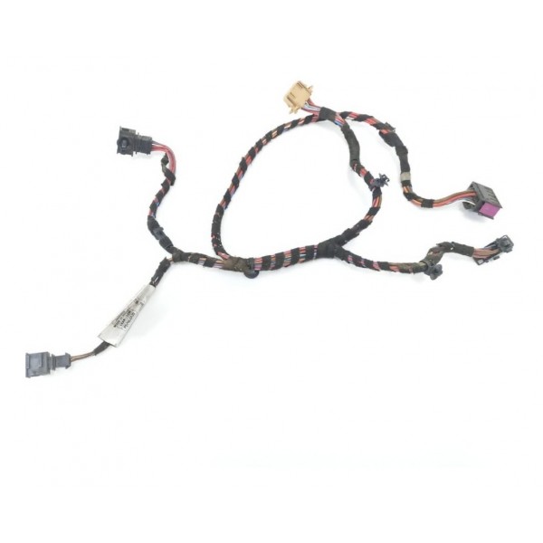 Chicote Banco Dianteiro Esquerdo Vw Passat 2012