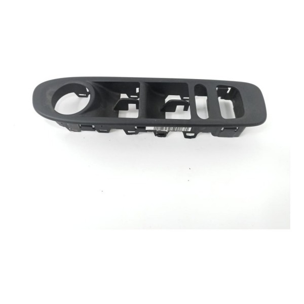 Moldura Botão Comando Vidro Dianteiro Esquerdo Compass 2019