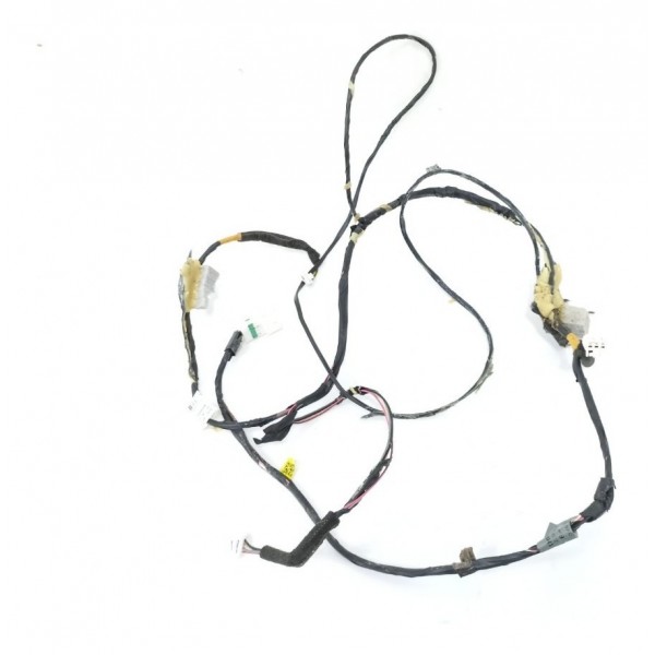 Chicote Forro Teto Hyundai Hb20 1.0 M Comfort 2022