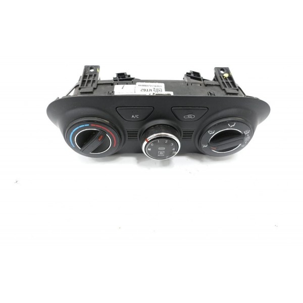 Comando Ar Condicionado Hyundai Hb20 1.0 M Comfort 2022
