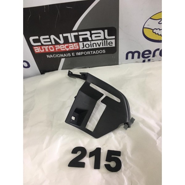 Acabamento Cinto Coluna Traseira Esquerda Bmw 320i 2015