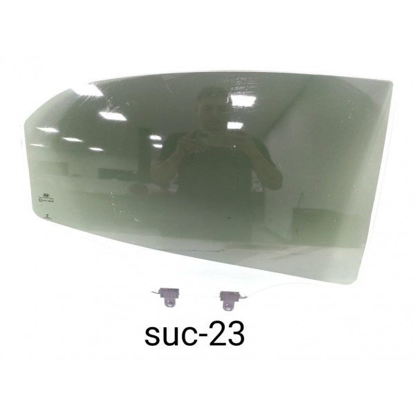 Vidro Porta Trase Direito Hyundai Hb20 1.0 M Comfort 2022-23