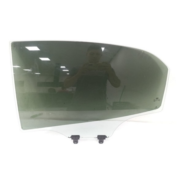 Vidro Traseiro Esquerdo Hyundai Hb20 1.0 M Comfort 2022