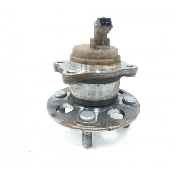 Cubo Roda Traseira Esquerda Hyundai Hb20 1.0 M Comfort 2022