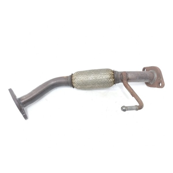 Flexível Escape Hyundai Hb20 1.0 M Comfort 2022 2023