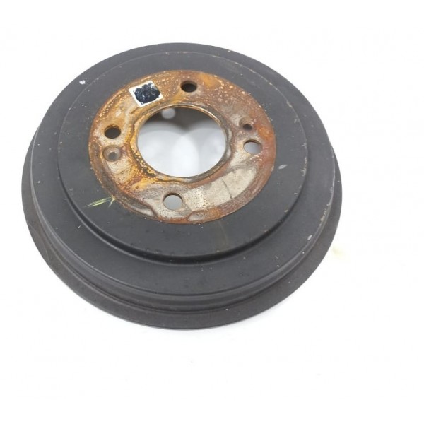 Disco Freio Traseiro Direito Hyundai Hb20 1.0 2022 Tambor