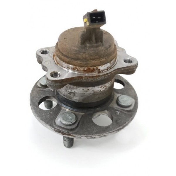 Cubo Roda Traseira Direita Hyundai Hb20 1.0 M Comfort 2022