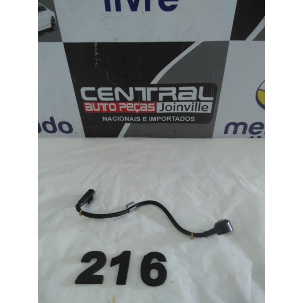 Sensor De Detonação Mercedes C180 1.6 2018 Exclusive
