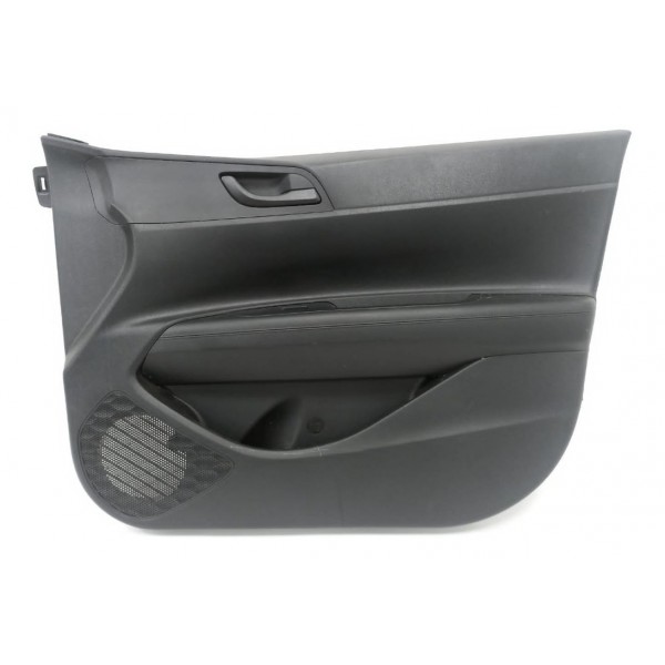 Forro Porta Dianteira Direita Hyundai Hb20 1.0 Mcomfort 2022