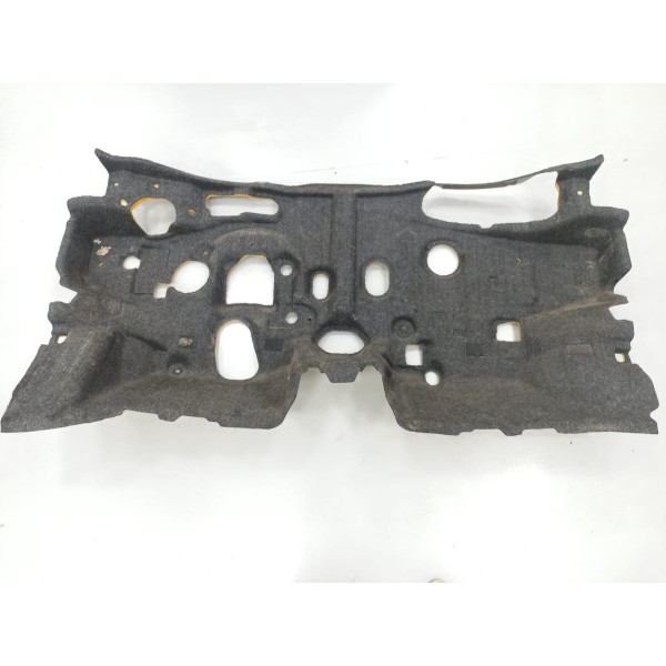 Painel Corta Fogo Interno Hyundai Veloster 2013 Preto