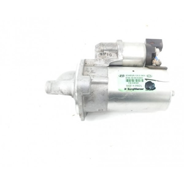 Motor Arranque Hyundai Hb20 1.0 M Comfort 2022 2023