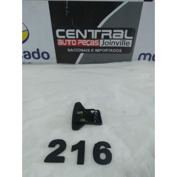 Comando Borboleta Lado Esquerdo Volante Land Rover Evoque