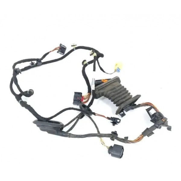 Chicote Porta Dianteira Direita Passat Variant 2.0 Tsi 2013