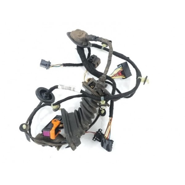 Chicote Porta Traseira Esquerda Passat Variant 2.0 Tsi 2013