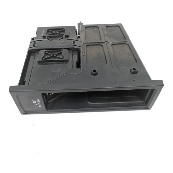 Módulo Entrada Mídia Porta Luvas Passat Variant 2.0 Tsi 2013