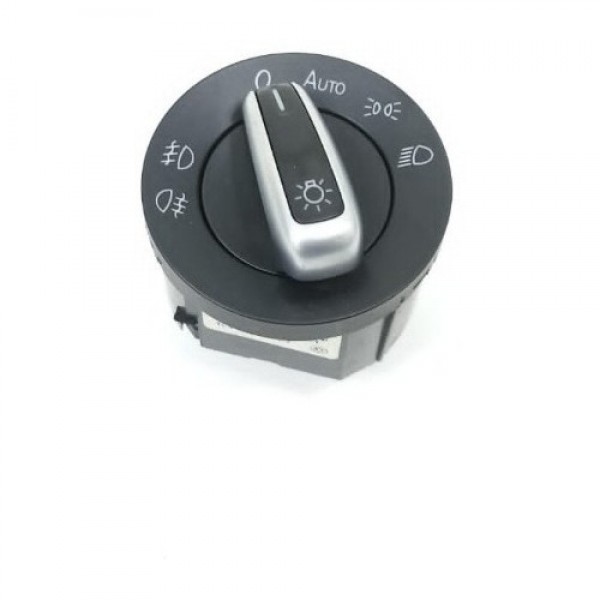 Comando Luz Farol Vw Passat Variant 2.0 Tsi 2013