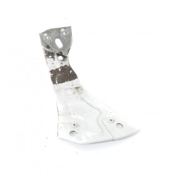 Suporte Paralama Esquerdo Vw Passat Variant 2.0 Tsi 2013 Prateado