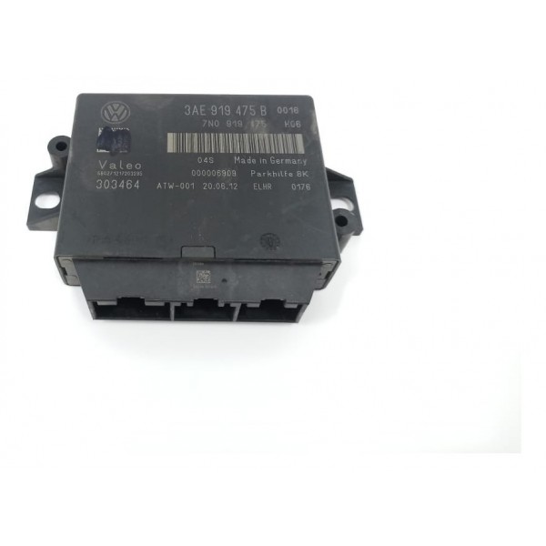 Módulo Estacionamento Vw Passat Variant 2.0 Tsi 2013 Preto