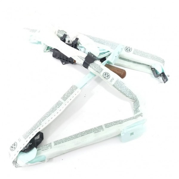 Cortina Airbag Direita Teto Vw Passat Variant 2.0 Tsi 2013