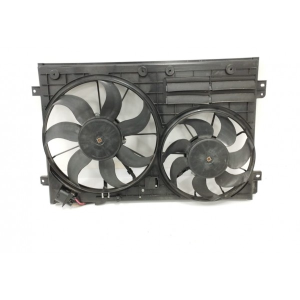 Ventoinha Vw Passat Variant 2.0 Tsi 2013