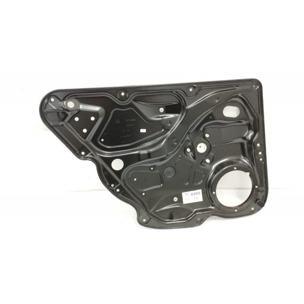 Máquina Vidro Traseira Esquerda Passat Variant 2.0 Tsi 2013