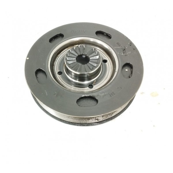 Polia Virabrequim Vw Passat Variant 2.0 Tsi 2013