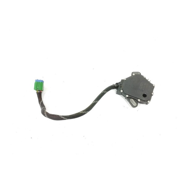 Chave Seletora Cambio Renault Captur 2018