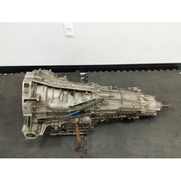 Caixa Câmbio Vw Audi A6 4×4 2012 Sem Mecatrônica