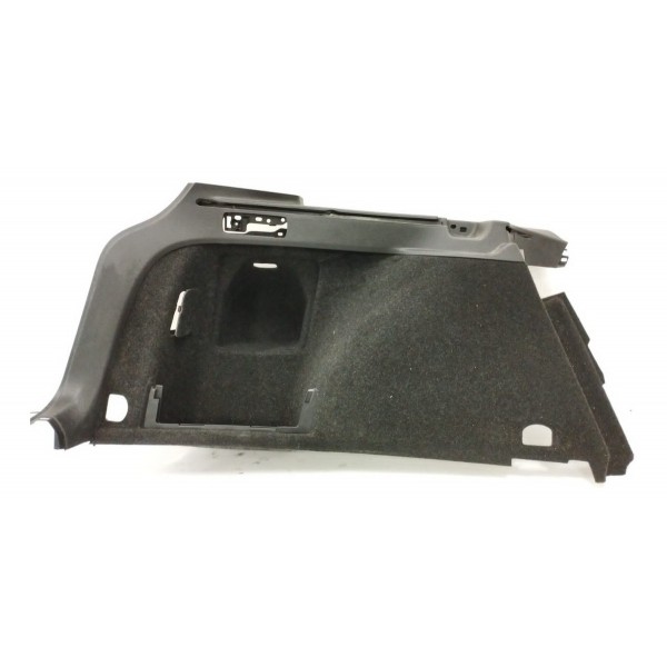 Forro Esquerdo Porta Malas Vw Passat Variant 2.0 Tsi 2013