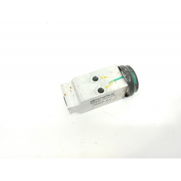 Válvula Expansão Ar Vw Passat Variant 2.0 Tsi 2013