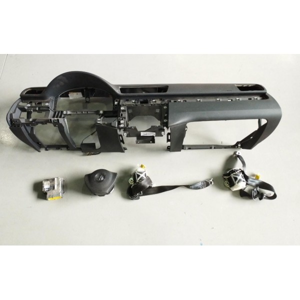 Kit Capa Painel Vw Passat Variant 2.0 Tsi 2013