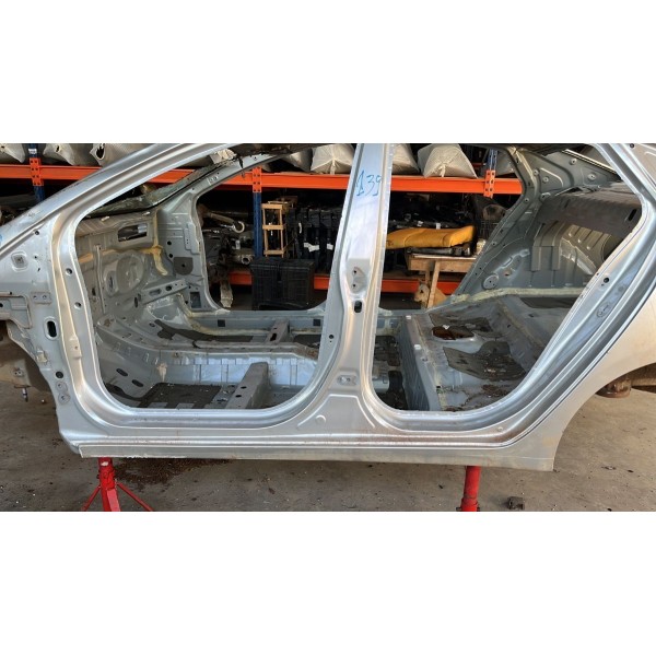 Coluna T Esquerda Com Caixa Ar Hb20 Sedan 2018