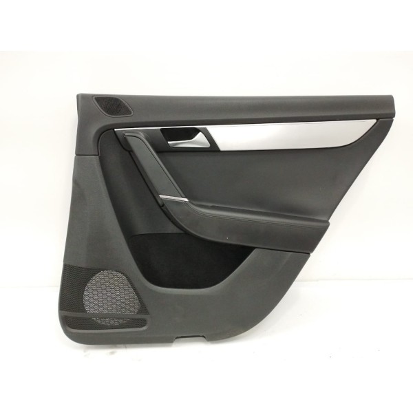 Forro Porta Traseira Direita Vw Passat Variant 2.0 Tsi 2013