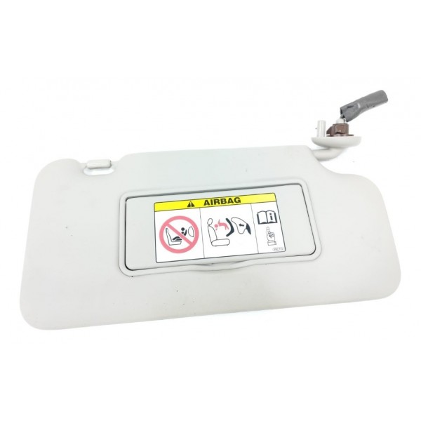 Quebra Sol Direito Honda Hrv 2016