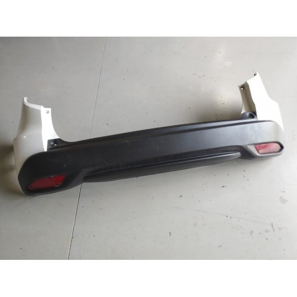 Parachoque Traseiro Honda Hrv 2016