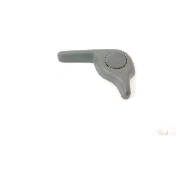 Alavanca Regulagem Banco Traseir Direito Renault Scenic 2007